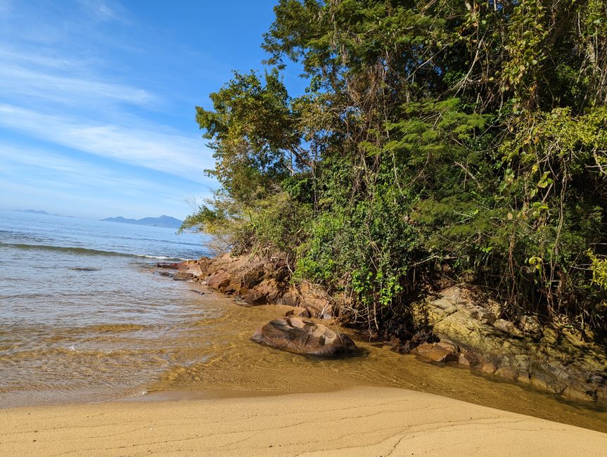 Ilha Grande - Brasiliens Trauminsel