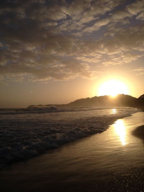 Costa Rica vacation