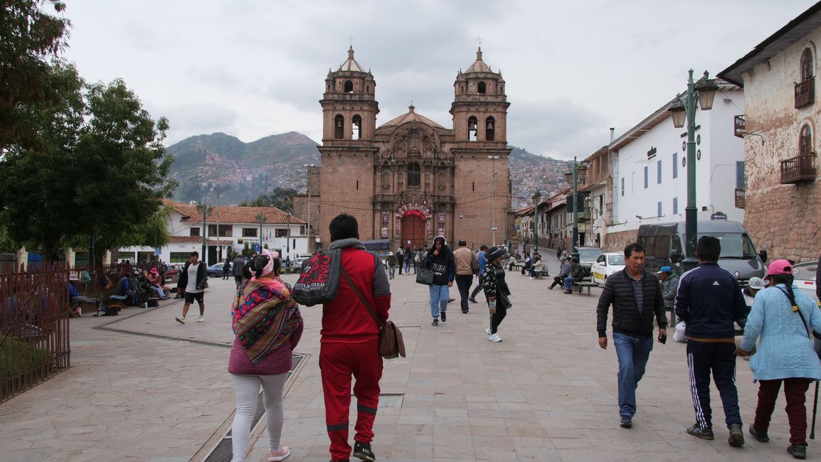 09/03/2023 to 10/03/2023 - Cusco / Peru