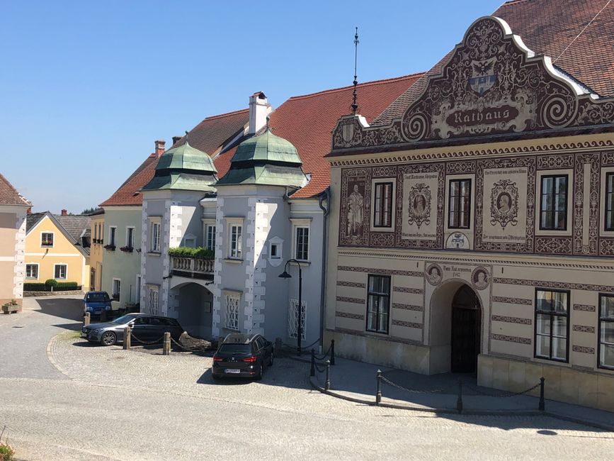 Rathaus Drosendorf