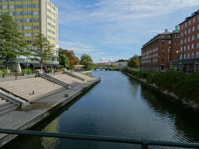 Malmö und das Fazit der Reise // Sitzung 24