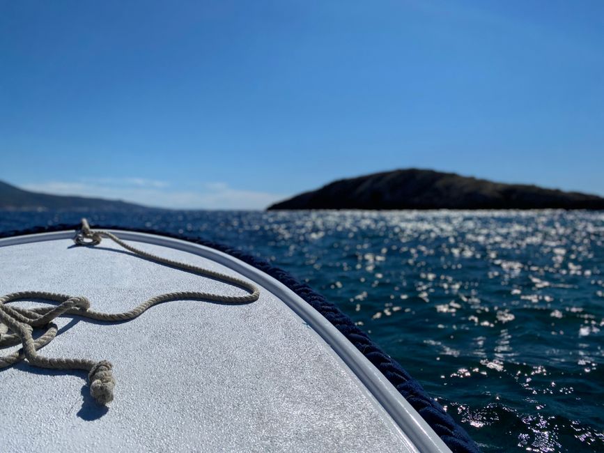 Die alte Frau und das Meer