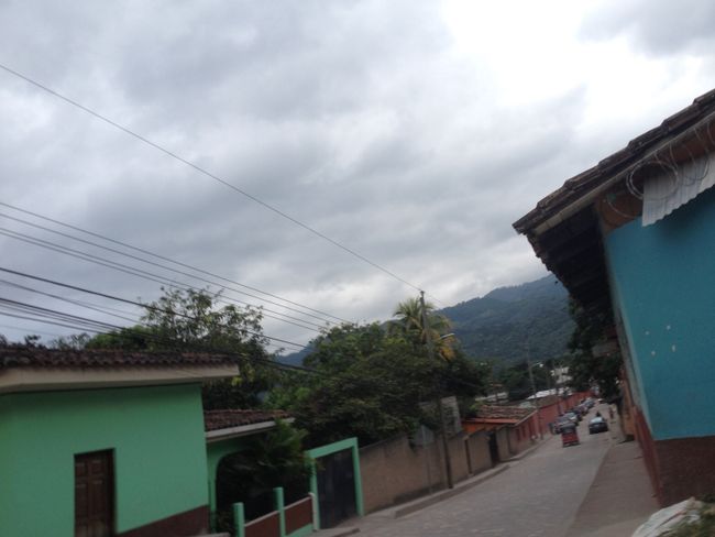 Honduras: Copan (Ruinen)stadt