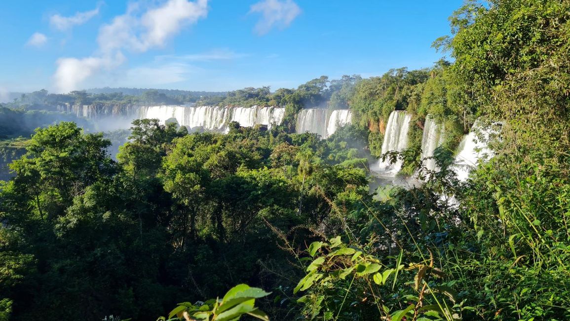 11/04/2023 i le 12/04/2023 - Iguazu Falls & Puerto Iguazu / Atenitina