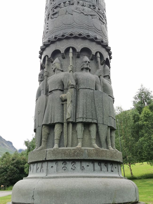 UM and the Stave Church of Urnes