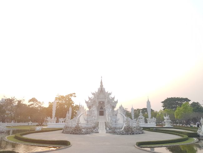 Чианг Рай - Тайланд