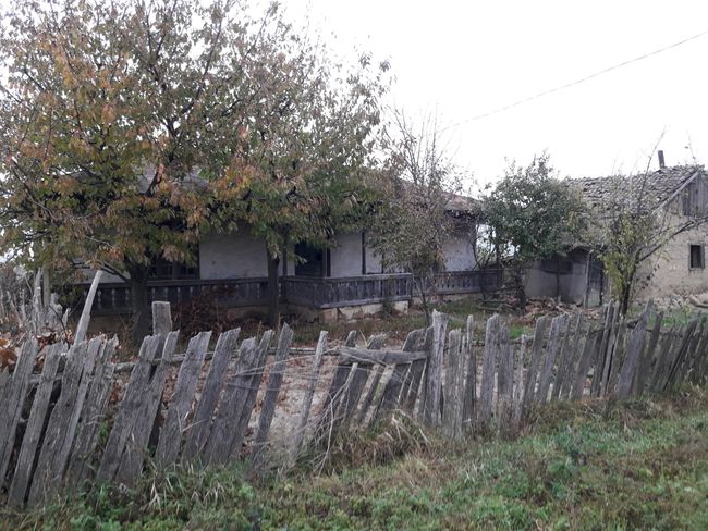 house in Cloşca