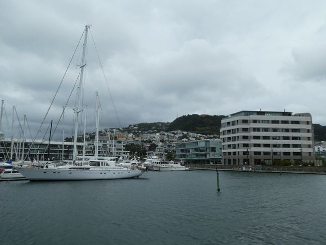 Wellington Waterfront