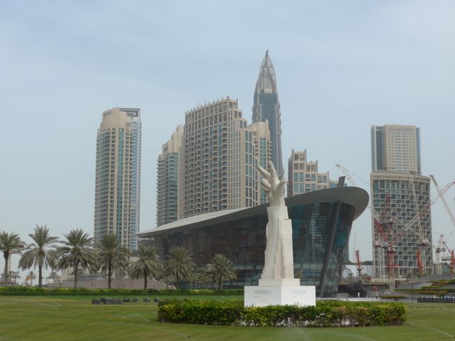 Dubai Tag 3