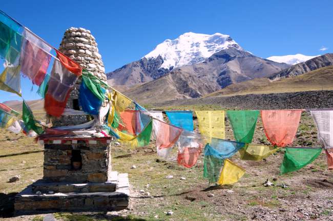 तिब्बत में आठ दिन