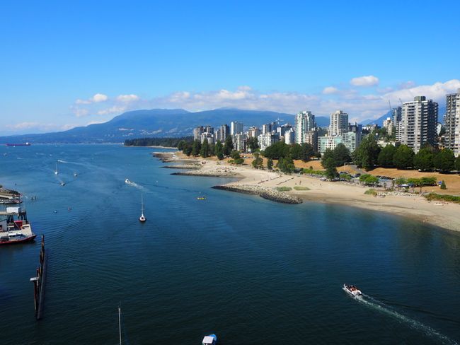 Vancouver din skønhed