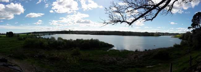 Lake Aniwhenua
