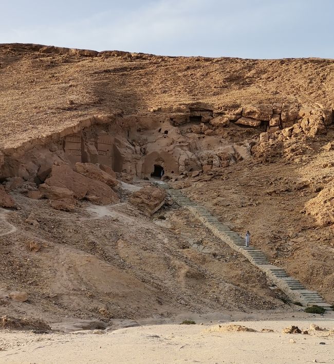 KSA Hishma Desert