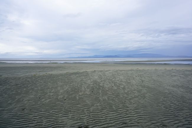 Strand in Parksville