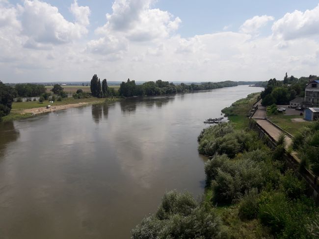 the Dniester River