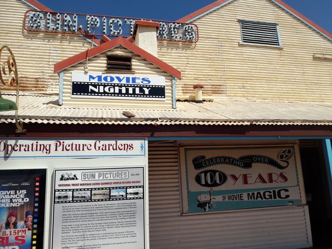 Australia's Oldest Cinema