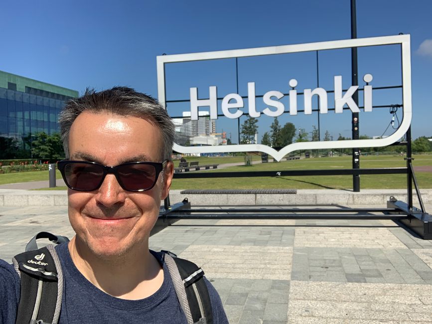Day 36, Helsinki (Closing Day)