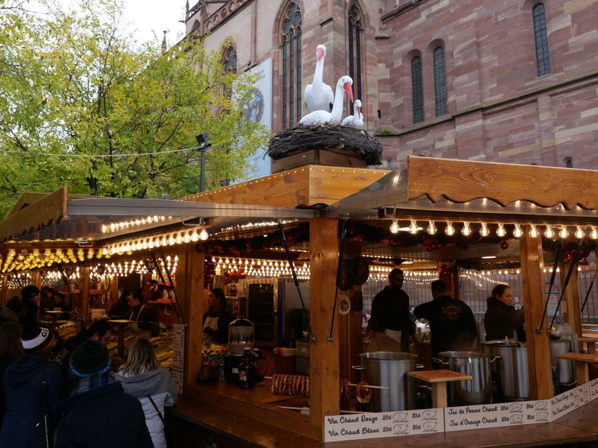 2022 - November - Strasbourg Christmas Market