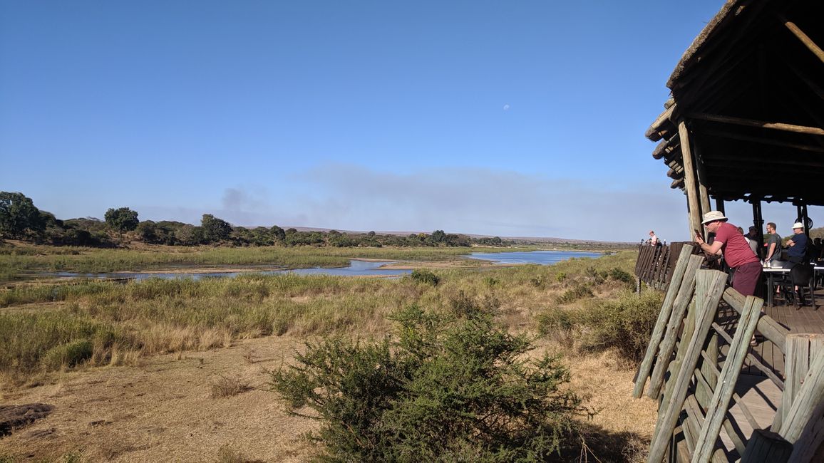 Araw 15: Mula sa Kruger NP hanggang Marloth Park