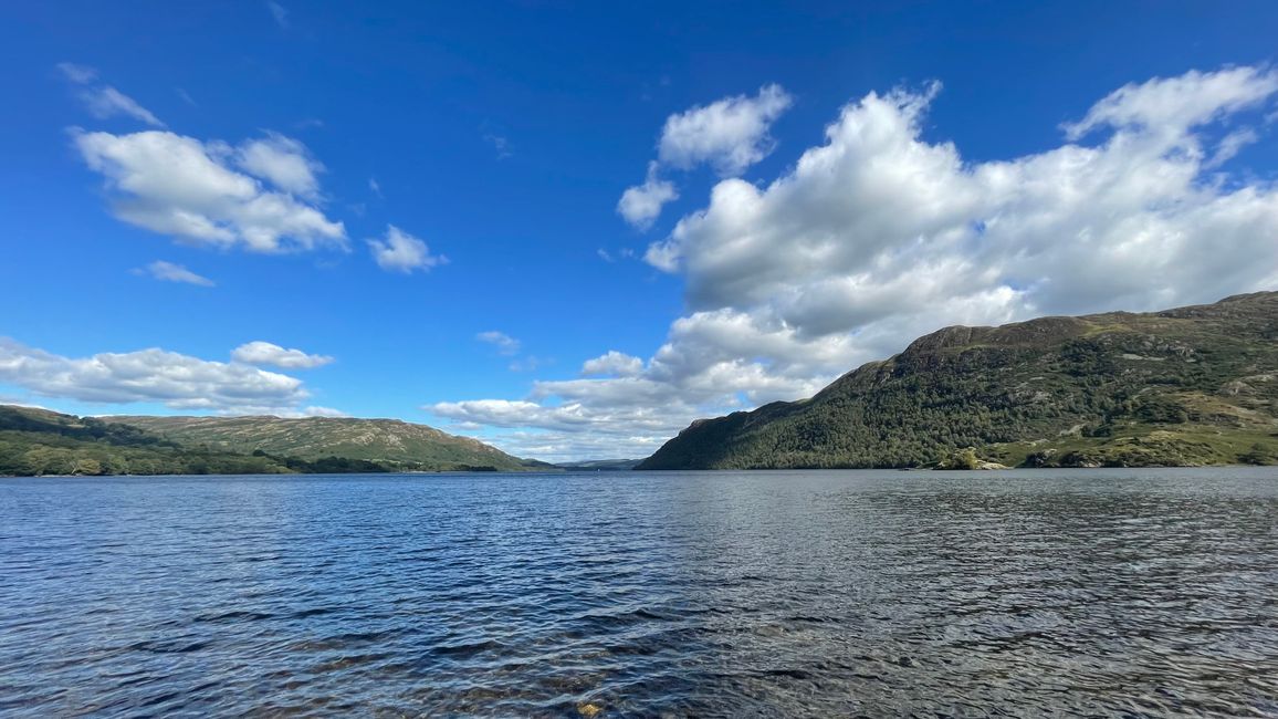 Glencoyne Bay - Ullswater- Lake District