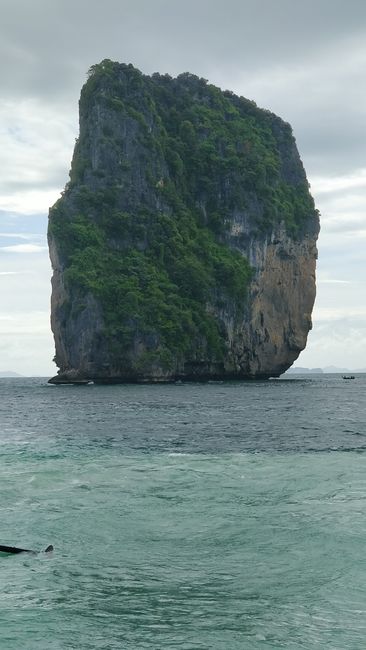Thailand Süden/Krabi