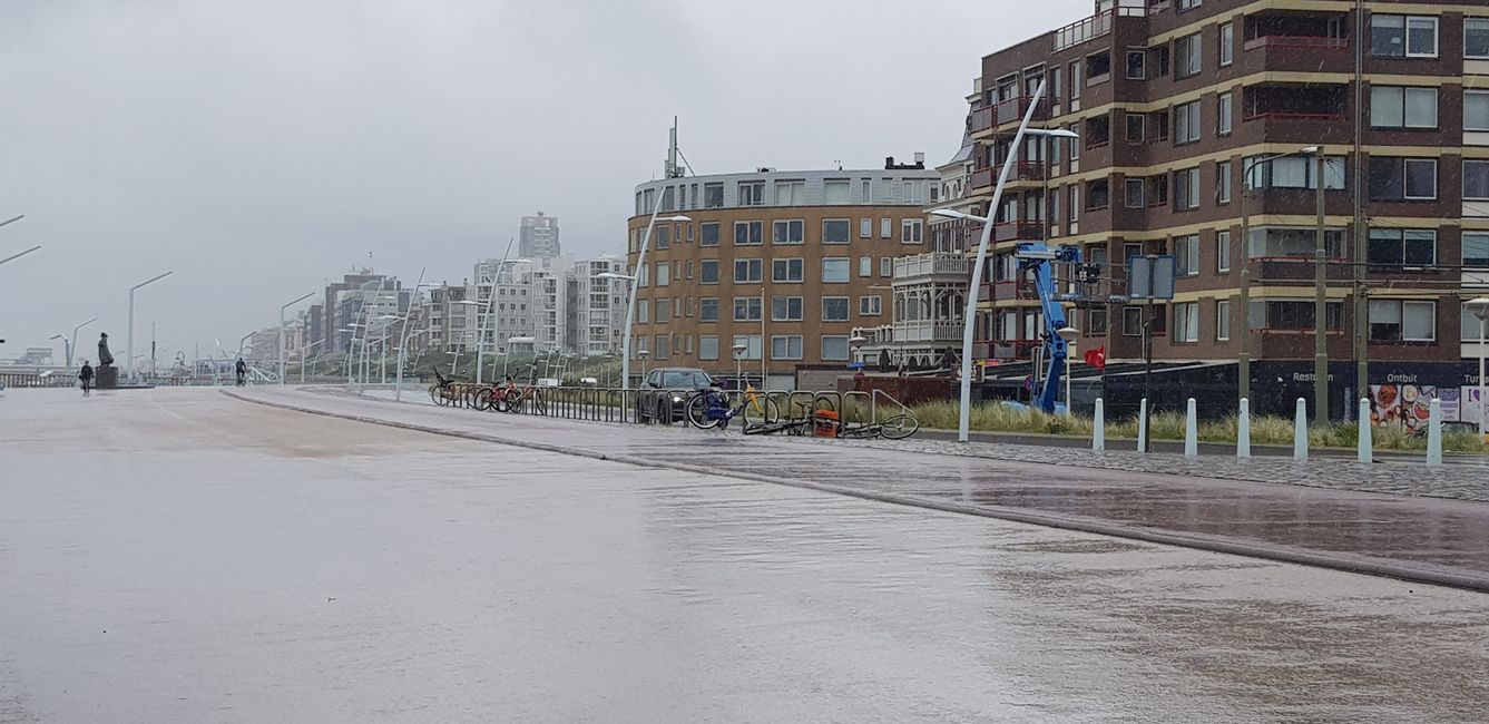 Scheveningen Strand (NL)