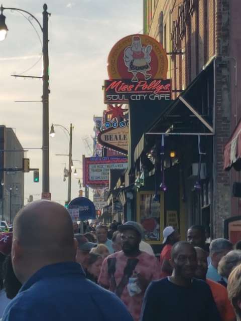 Memphis - Birthplace of Rock n Roll