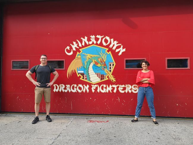 Chinatown 