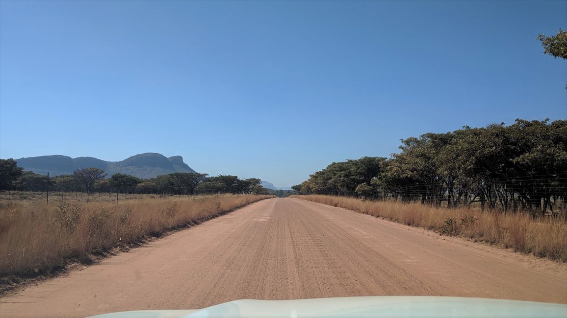 Day 9: From Pilanesberg NP to Kololo Game Reserve
