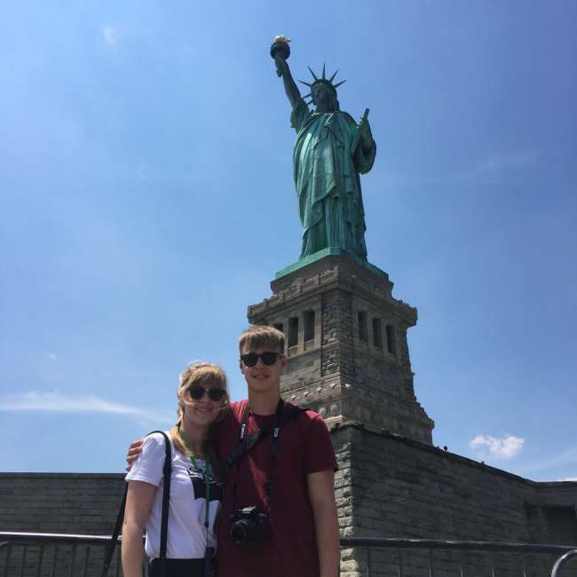 Remember our 10 days in New York (part 1)