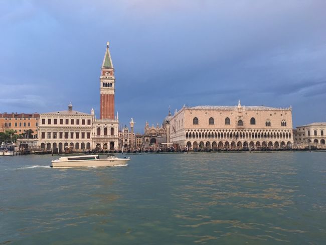 Etappe 6: von Treviso bis zur Lagune von Venedig