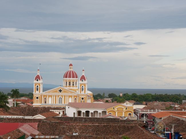 Across Central America
