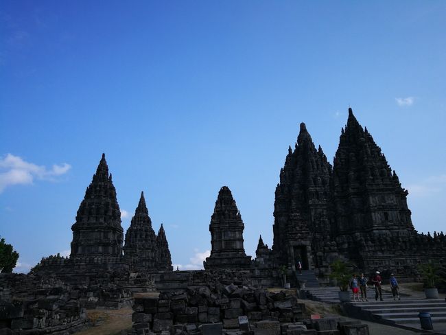 Prambanan Tempel 