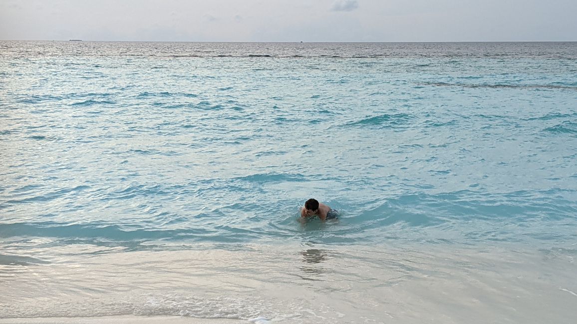 Maldives ມື້ 11 - ພວກເຮົາຮັກ Thulhagiri