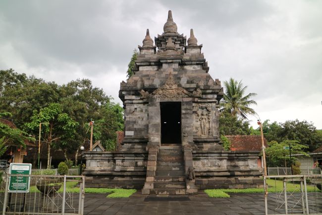 Borobudur - Indonesien