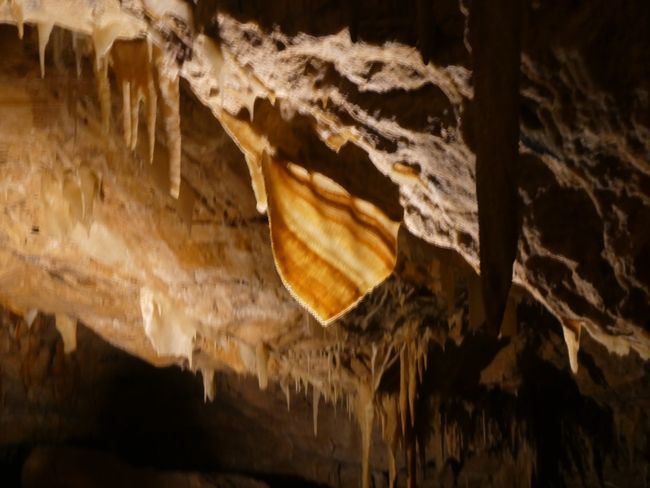 Ngilgi Cave, Yallingup WA