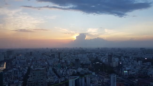 Ho Chi Minh Stadt (Saigon)