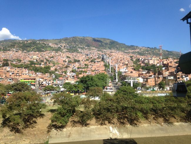 The city that impresses me - Medellín
