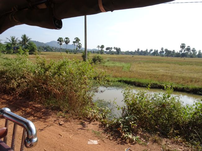 Auf nach Kampot-dahin wo der Pfeffer wächst