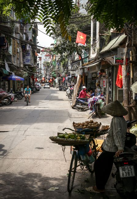 Hanoi - Hanoi