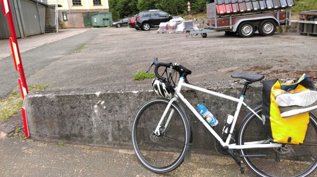 Pause in Weidenthal