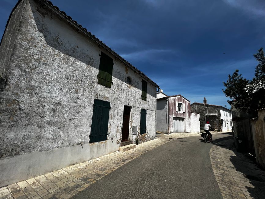 Île de Ré/ Loix und Ars en Ré