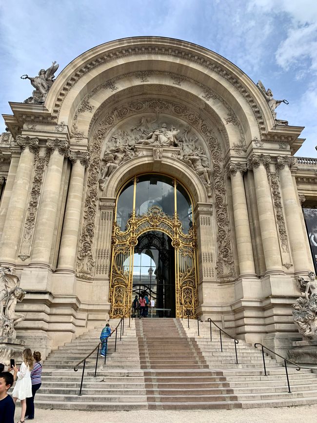 Petit Palais, Paris 