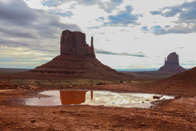 Day 7: Monument Valley - Moab