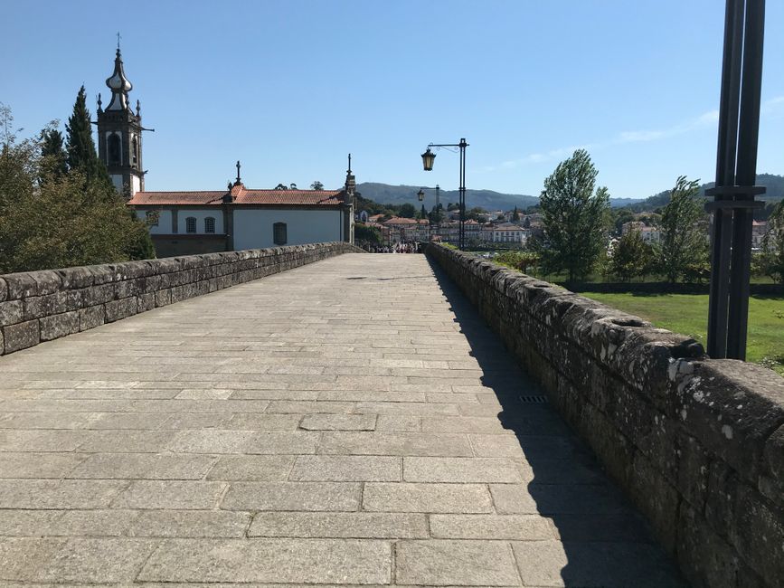 9. Etiqueta: De Ponte de Lima a Braga