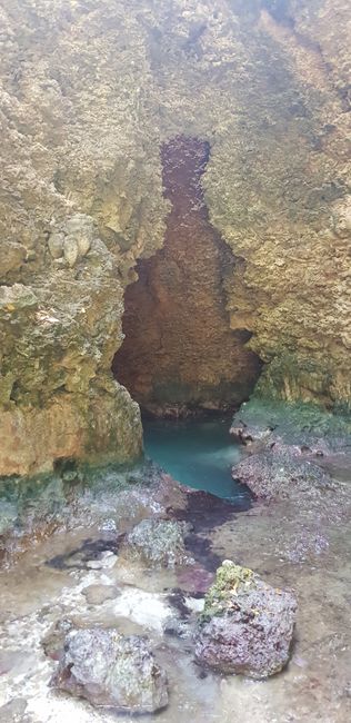 Grotte/Höhle