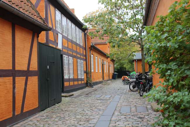 Vacacións de outono - Copenhague e Suecia