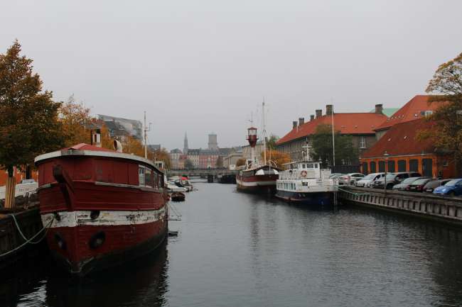 Urquy samay - Copenhague & Suecia