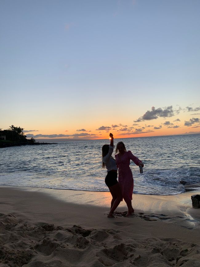 Liebe Grüße aus Hawai‘i