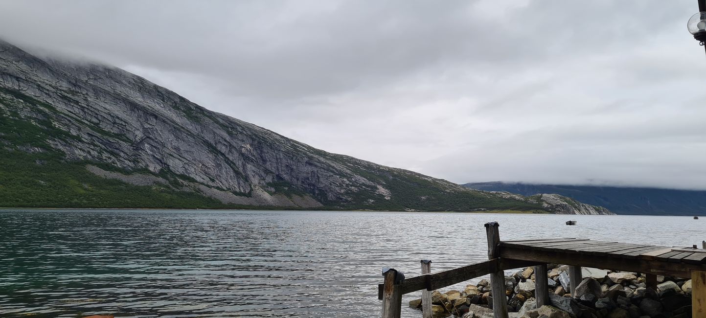 Nordland I, oyo azali na mbula 19